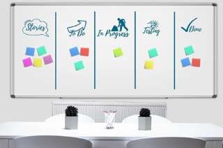 Afbeelding voor categorie Agile & Scrum