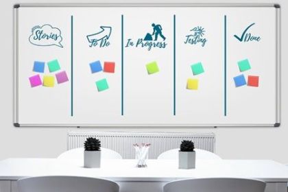 Afbeelding voor categorie Agile & Scrum