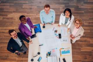 Afbeelding voor categorie Projectmanagement