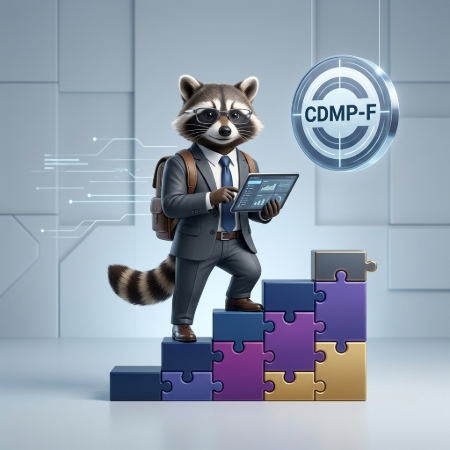 Afbeeldingen van CDMP-Datamanagement Fundamentals examen