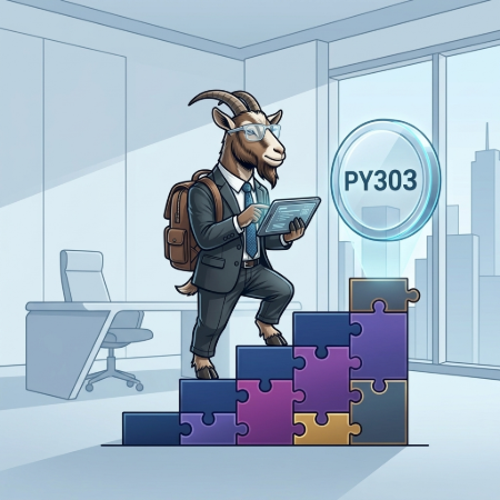 Afbeeldingen van ITS 303 Python eLearning