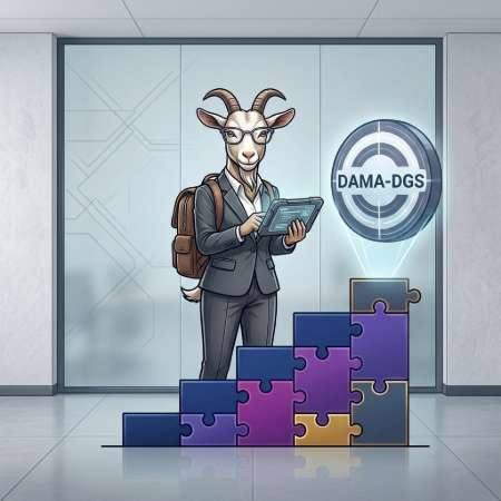 Afbeeldingen van CDMP-DAMA DMBoK Data Governance Specialist exam