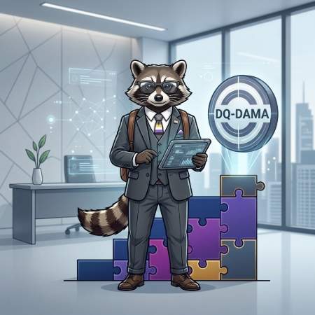 Afbeeldingen van CDMP & DAMA DMBOK Data Quality Specialist exam