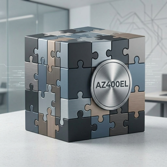Afbeeldingen van Microsoft AZ-400: Microsoft Azure DevOps Solutions eLearning