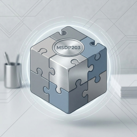 Afbeeldingen van Microsoft DP-203: Data Engineering on Microsoft Azure eLearning