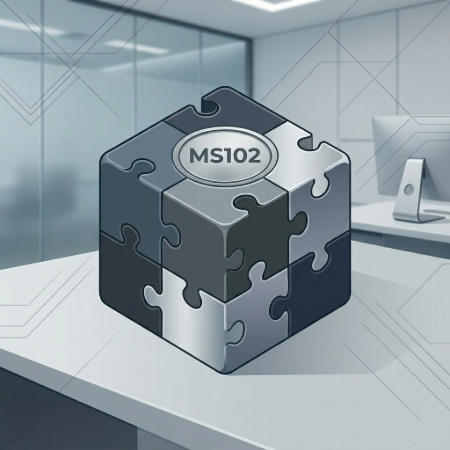 Afbeeldingen van Microsoft MS-102: Microsoft 365 Administrator eLearning