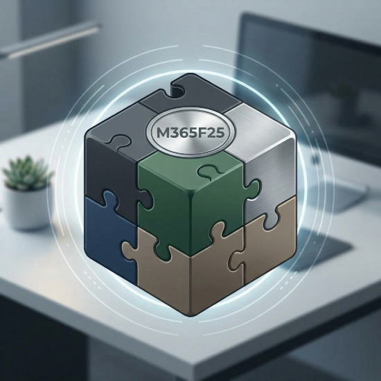 Afbeeldingen van Microsoft MS-900: Microsoft 365 Fundamentals eLearning (2025 update)