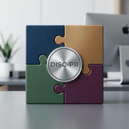 Afbeeldingen van DISC Analyse Inclusief persoonlijke rapportage