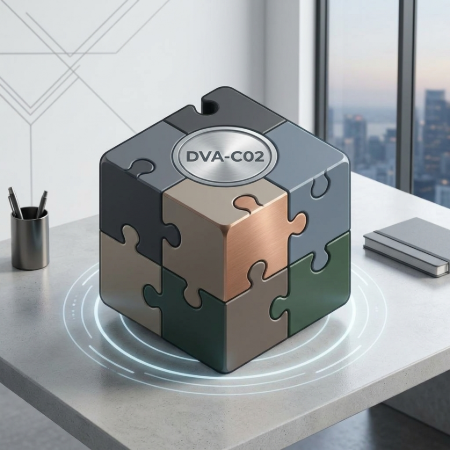 Afbeeldingen van AWS Certified Developer - Associate 2022 (DVA-C02) eLearning (2025 update)