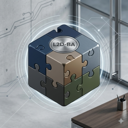 Afbeeldingen van Learning Journey: Business Analyst to Data Analyst eLearning