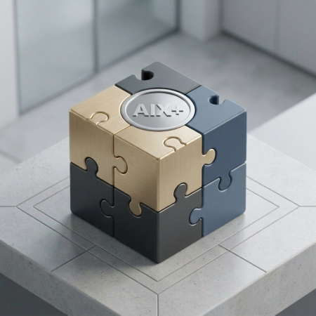 Afbeeldingen van AI+ Executive™