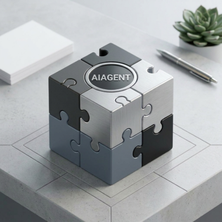 Afbeeldingen van AI+ Agent™