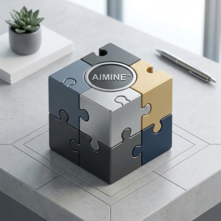 Afbeeldingen van AI+ Mining™