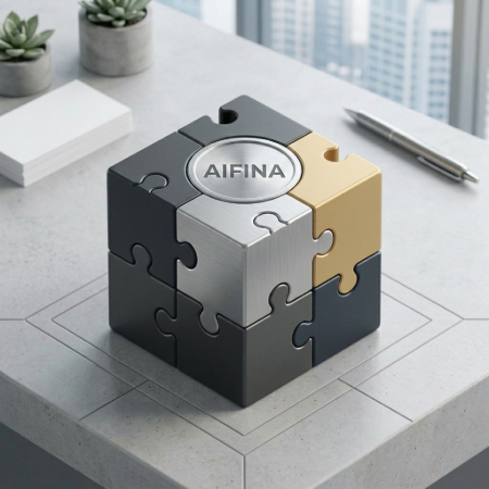Afbeeldingen van AI+ Finance Agent™