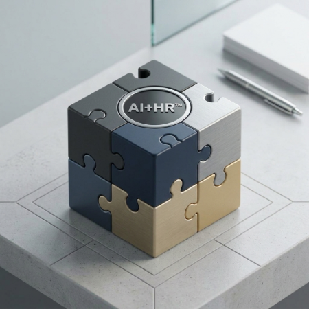 Afbeeldingen van AI+ Human Resources™