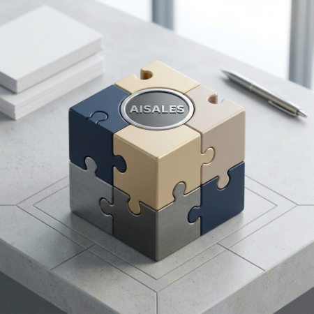 Afbeeldingen van AI+ Sales™ eLearning