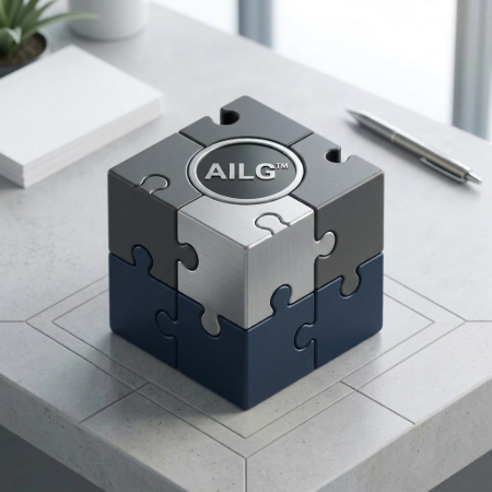 Afbeeldingen van AI+ Legal™