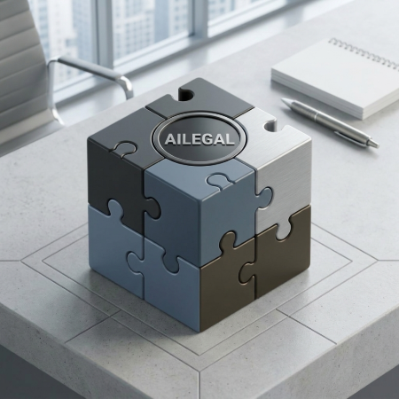 Afbeeldingen van AI+ Legal™ eLearning