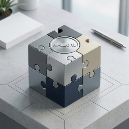 Afbeeldingen van AI+ Legal Agent™ eLearning