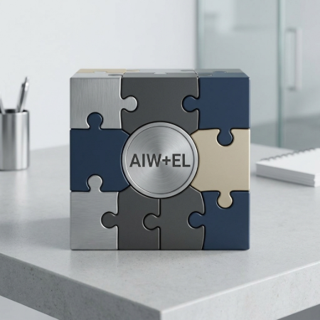 Afbeeldingen van AI+ Writer™ eLearning