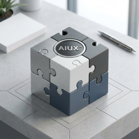 Afbeeldingen van AI+ UX Designer™