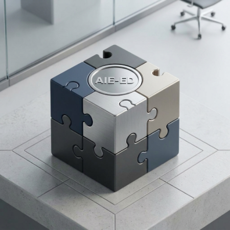 Afbeeldingen van AI+ Educator™ eLearning