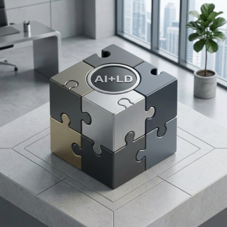 Afbeeldingen van AI+ Learning & Development™