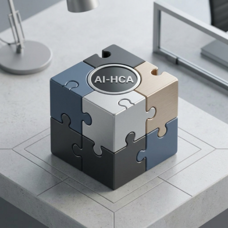 Afbeeldingen van AI+ Healthcare Administrator™