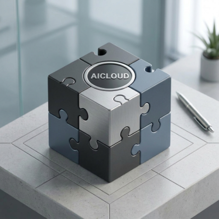 Afbeeldingen van AI+ Cloud™
