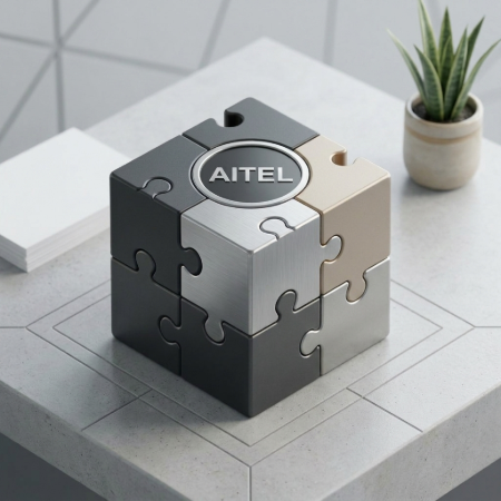 Afbeeldingen van AI+ Telecommunications™ eLearning