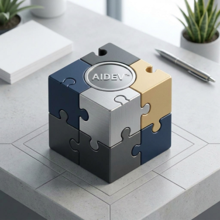 Afbeeldingen van AI+ Developer™