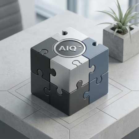 Afbeeldingen van AI+ Quantum™