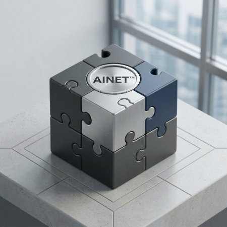 Afbeeldingen van AI+ Network™