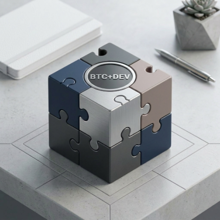 Afbeeldingen van Bitcoin+ Developer™ eLearning