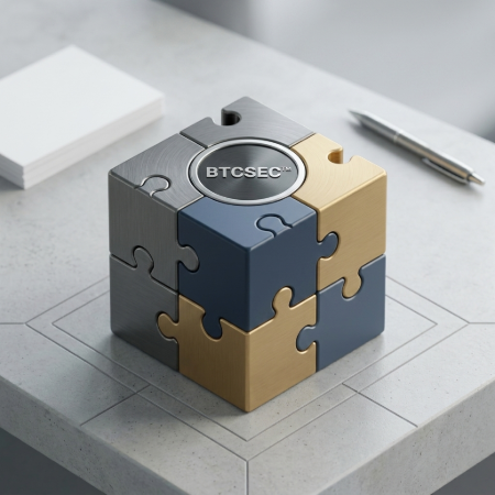 Afbeeldingen van Bitcoin+ Security™ eLearning