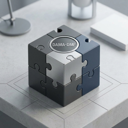 Afbeeldingen van DAMA DMBoK Data Management Fundamentals