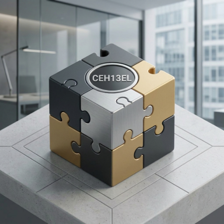 Afbeeldingen van Certified Ethical Hacker (CEH) v13 eLearning