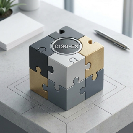 Afbeeldingen van Chief Information Security Officer (CISO) - Including exam