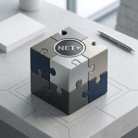 Afbeeldingen van CompTIA Network+