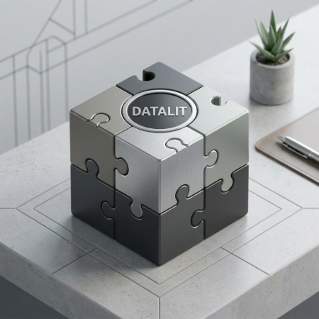 Afbeeldingen van Datageletterdheid (Data Literacy)