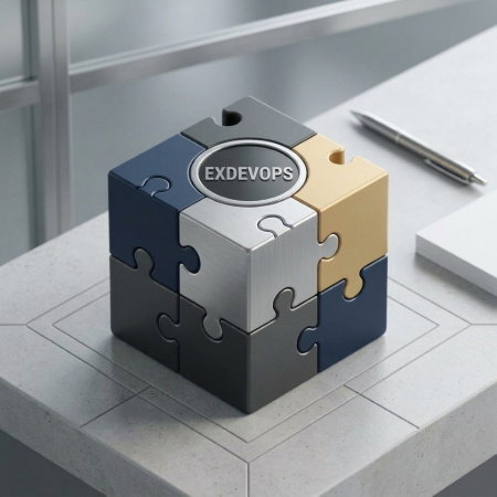 Afbeeldingen van EXIN DevOps Professional examen