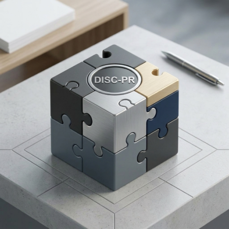 Afbeeldingen van DISC Analyse Inclusief persoonlijke rapportage