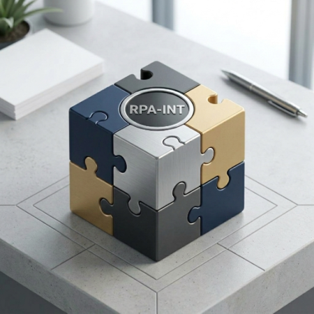Afbeeldingen van RPA (Robotic Process Automation) Introductie