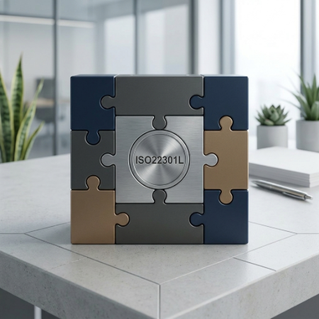 Afbeeldingen van ISO 22301 Lead Implementer eLearning Training Course - Including exam