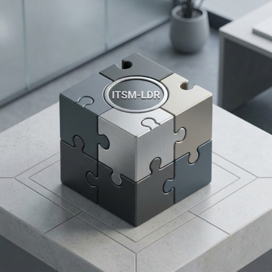 Afbeeldingen van ITSM Masterclass, resultaatgericht leiderschap in modern ITSM
