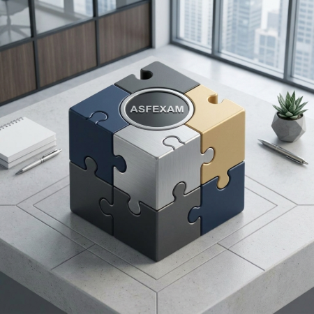 Afbeeldingen van EXIN Agile Scrum Foundation (ASF) examen