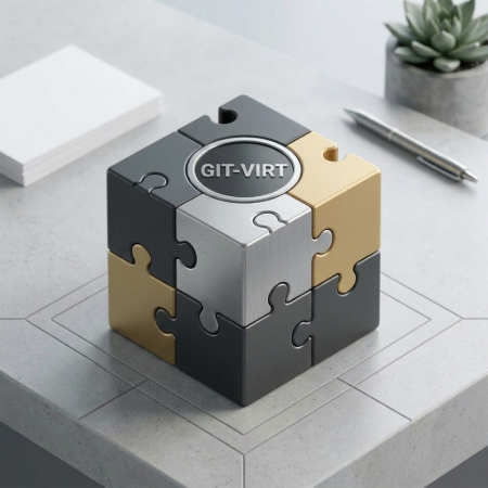 Afbeeldingen van Git Fundamentals (Virtueel)