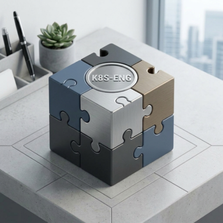 Afbeeldingen van Kubernetes Fundamentals (English)
