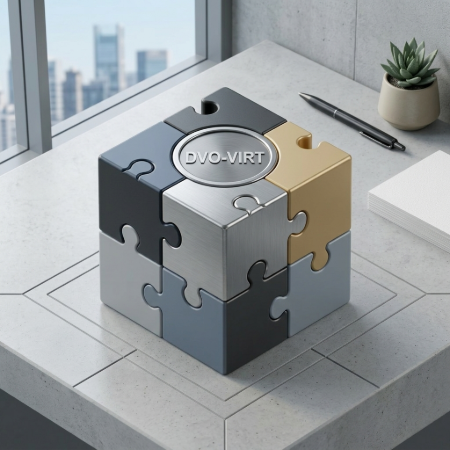 Afbeeldingen van DevOps CI/CD Overview (Virtueel)