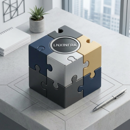 Afbeeldingen van Linux Infrastructure